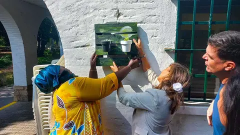 personas-sin-hogar-albergue-maceteros-centros-mayores-la&iacute;n-entralgo
