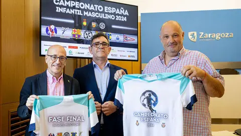 Zaragoza ser&aacute; sede del Campeonato de Espa&ntilde;a infantil de balonmano. Foto: Miguel G. Garc&iacute;a.