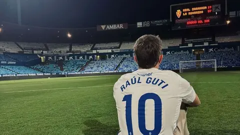 El regreso de Ra&uacute;l Guti tendr&aacute; que esperar. Foto de archivo.