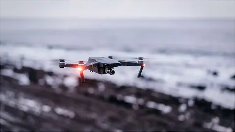 dron