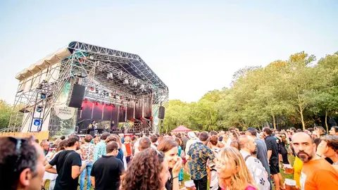 El Bosque Sonoro se despide de Mozota este verano y buscar&aacute; nuevos espacios para celebrarse