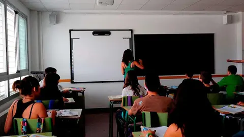 Denuncian una carencia de docentes y personal no docente en los centros escolares aragoneses durante el pr&oacute;ximo curso escolar