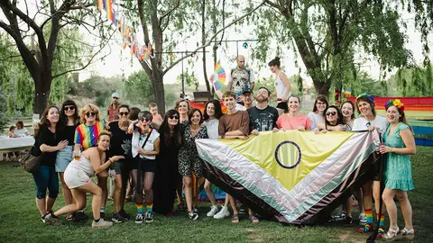 Alcorisa prepara una jornada especial para celebrar el orgullo.