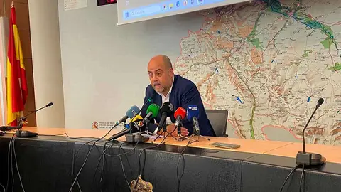 La CHE ha presentado este martes el Informe de Sequ&iacute;a 2023