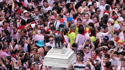 vaquillas