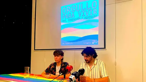 El orgullo Lgtbiq+ pondr&aacute; el foco en una educaci&oacute;n diversa durante su manifestaci&oacute;n en Zaragoza