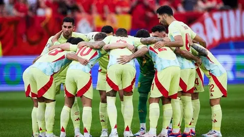 Espa&ntilde;a se enfrentar&aacute; a Georg&iacute;a en octavos de final
