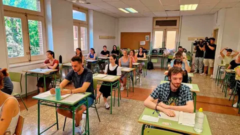 oposicion