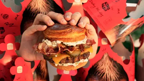 burger