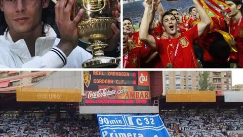 Wimbledon, Eurocopa y Real Zaragoza: la curiosa predicci&oacute;n de 2008