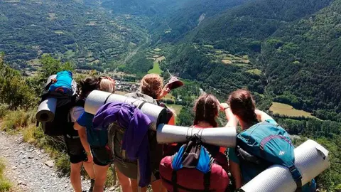 Ser&aacute;n 203 colonias, 189 acampadas fijas y 15 acampadas itinerantes las que se lleven a cabo en Arag&oacute;n durante los meses estivales