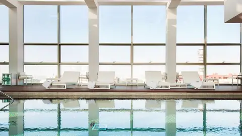 Foto: Hotel Reina Petronila en Zaragoza