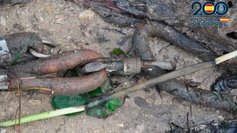 Ata a dos perros y los lanza a una acequia de Calatayud donde mueren ahogados