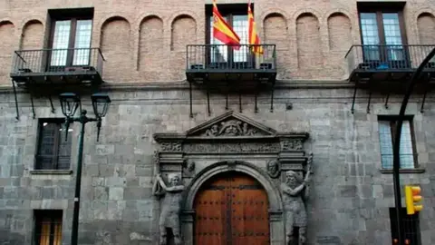 Las denuncias por violencia de g&eacute;nero han descendido en Arag&oacute;n m&aacute;s de un 5% en el &uacute;ltimo trimestre de 2025. Foto de Archivo: Tribunal Superior de Justicia de Arag&oacute;n (TSJA)