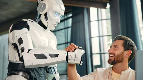robot