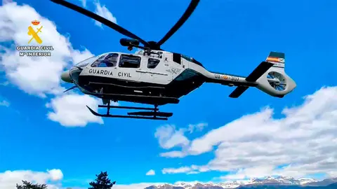 Se activ&oacute; el Greim de Bolta&ntilde;a, la Unidad A&eacute;rea de Huesca de Benasque y m&eacute;dico del 061