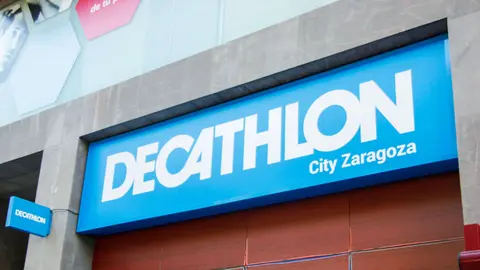 Imagen de archivo de Decathlon