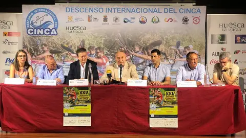 Presentaci&oacute;n de la edici&oacute;n pasada. Fotos: Comarca del Bajo Cinca
