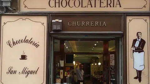 Cierra una de las churrer&iacute;as m&aacute;s famosas de Zaragoza: adi&oacute;s a la chocolater&iacute;a San Miguel