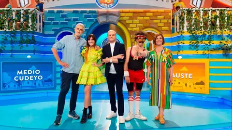 Los vecinos de Tauste demuestran su val&iacute;a este lunes en el "Grand Prix"
