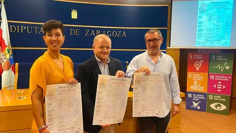 El &oacute;rgano como instrumento rey se apodera esta semana de Aiz&oacute;n con el festival Organalia Mundi