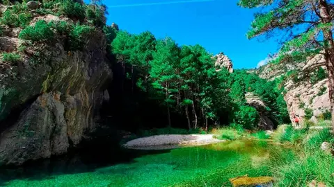 Beceite-Teruel