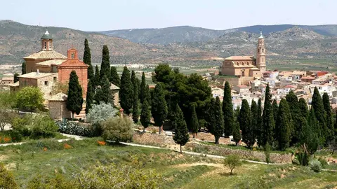 Lo de Alloza (Teruel) sorprende hasta a la propia IA, quien se muestra algo contradictoria con su propia decisi&oacute;n. Foto: Turismo de Arag&oacute;n