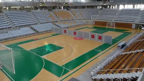 El estreno del Bada Huesca como local deber&aacute; esperar hasta finales de septiembre. Foto: Ayuntamiento de Huesca