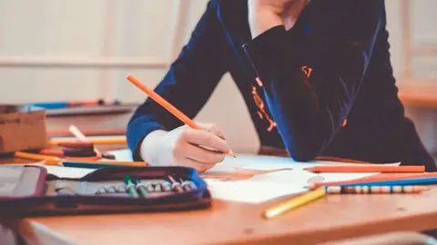 Calendario escolar Huesca.