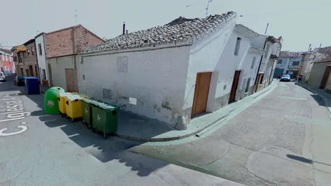 Un vecino de Villamayor es golpeado por una vaquilla al finalizar un festejo taurino