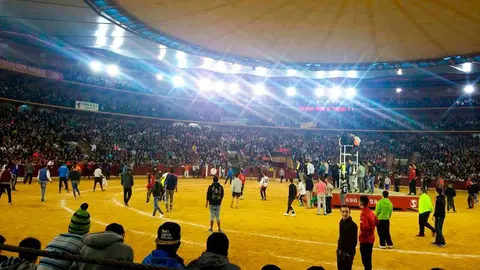 vaquilla