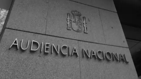 Imagen de archivo de la Audiencia Nacional