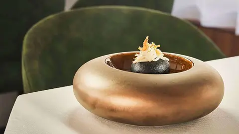 Uno de los platos que ofrece el restaurante
