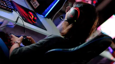 gaming