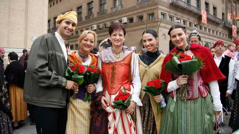Ofrenda de Flores 2024
