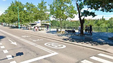 ciclocarriles-psoe-zaragoza-chueca-carriles-bici
