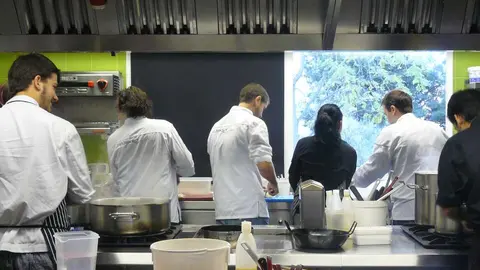 Huesca alberga la mejor ratio de la gastronom&iacute;a de Espa&ntilde;a.