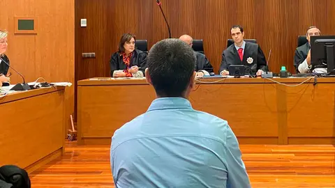 El Tribunal de la Secci&oacute;n Primera de la APZ, presidido por Alfonso Ballest&iacute;n, ha dictado sentencia contra el acusado