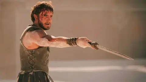 gladiator