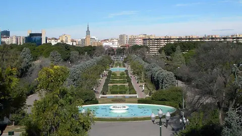 parque grande navidad