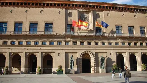 Las secciones sindicales de CGT y CCOO en el Ayuntamiento rechazan la propuesta de convenio.