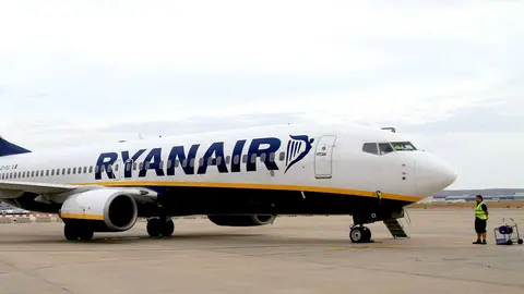 Cambios para viajar con Ryanair esta semana.