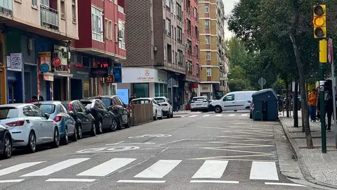 La reforma abarcar&aacute; el tramo comprendido entre Silvestre P&eacute;rez y Cardenal Cisneros con una superficie de 8.000 metros cuadrados