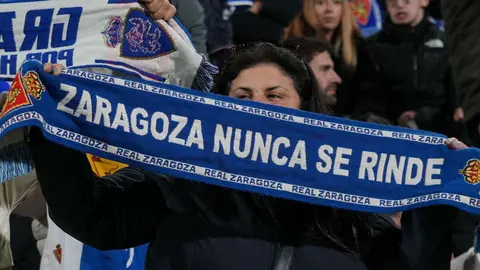 El Real Zaragoza se centra ahora en la visita a C&oacute;rdoba. Foto: Pilar &Aacute;lvarez