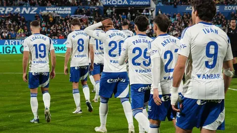 El Real Zaragoza conf&iacute;a en encontrar un entrenador acorde a las necesidades del equipo. Foto: Pilar &Aacute;lvarez
