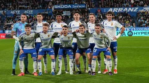 El Real Zaragoza recibe al Racing de Ferrol en el &uacute;ltimo duelo de la primera vuelta.