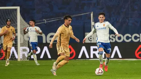 El Real Zaragoza busca volver a la senda de la victoria en casa.