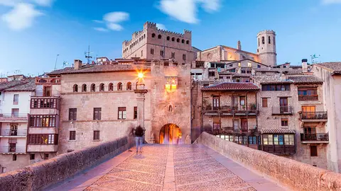 Matarra&ntilde;a-Valderrobres