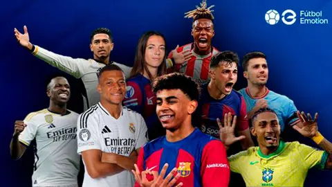 F&uacute;tbol Emotion anuncia sus previsiones de ventas para Black Friday. F&uacute;tbol Emotion.