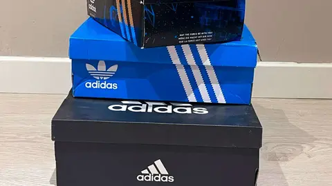 adidas